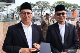 Wali Kota: Lebaran momen perantau sumbangkan pikiran bangun daerah