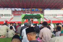 Khatib: Ramadhan melahirkan jiwa spiritual dan  kepedulian sosial