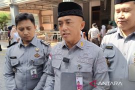 288 narapidana korupsi Lapas Sukamiskin Bandung dapat remisi