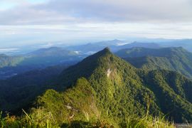 Wisata Gunung Halau-Halau dibuka 4 April mendatang dengan sejumlah aturan baru