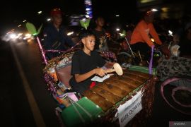 Festival musik patrol malam Takbir
