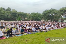 Wagub: Shalat Idul Fitri 2025 di Papua Barat aman dan lancar