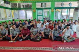 94 narapidana Lapas Manokwari terima remisi Idul Fitri 2025