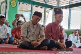 Ratusan narapidana di Papua Barat dan Papua Barat Daya dapat remisi Idul Fitri