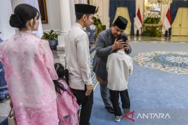 Gelar Griya di Istana Kepresidenan