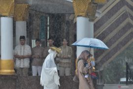 BMKG: Pangkalpinang berpotensi diguyur hujan ringan pada Rabu ini