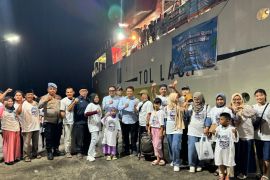 15 Tahun Menanti, Suarti Akhirnya Bisa Mudik ke Padang Berkat PT Semen Padang