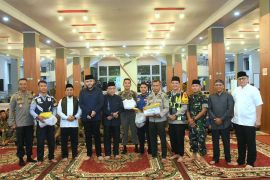 Wako Fadly Amran Apresiasi Kinerja Satpol PP, Damkar dan BPBD Kota Padang