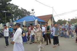PHBI Jayawijaya sebut 21 masjid laksanakan Shalat Idul Fitri 1446 H