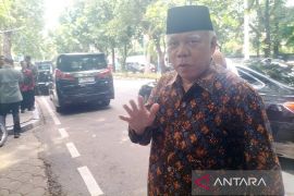 Bersilaturahim ke rumah Megawati, Basuki: Saya mau makan pempek