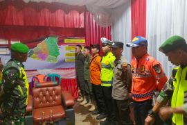 BPBD Balangan kerahkan sejumlah personel pada pengamanan lebaran