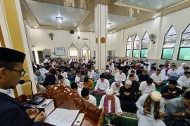 Idul Fitri waktunya memaafkan dan menebar salam