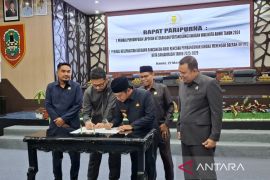 DPRD dukung visi Banjarmasin maju sejahtera pada RPJMD 2025-2029