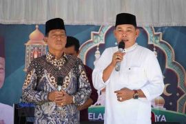 Open house Idul Fitri ajang jadi perekat silaturahmi Pemkab dengan masyarakat Mura