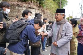 Jumlah peserta salat Idul Fitri KBRI Tokyo cerminkan peningkatan WNI di Jepang