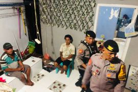 Polres Ternate berantas  peredaran miras di malam takbiran