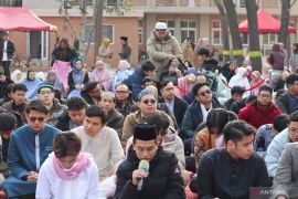 Menpora Dito sebut Idul Fitri momentum pemuda evaluasi diri