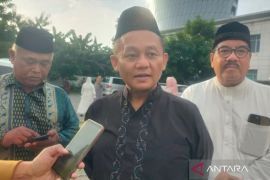 Khotbah Idul Fitri, Sekjen Partai Golkar ajak semua pihak pandai bersyukur