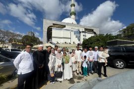 KBRI: Kebersamaan Idulfitri "oase" bagi WNI di Venezuela