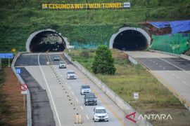 Jusuf Hamka sebut berencana gratiskan Tol Cisumdawu saat arus balik