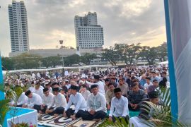 Khatib ajak umat jadikan Lebaran untuk lahirkan kepedulian  sosial