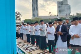 Wali Kota berharap perayaan Lebaran membawa berkah bagi  Kota Medan