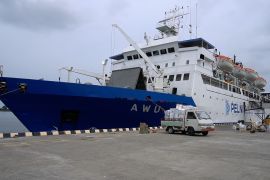 Lebih dari seribu orang tinggalkan Bali lewat Pelabuhan Benoa