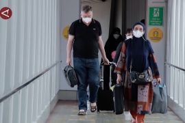 AP II: Jumlah pemudik via Bandara Minangkabau turun 12 persen