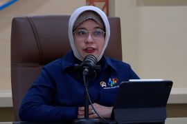 BPS: Deflasi tahunan sentuh 0,09% pada Februari 2025