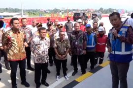 Gubernur Jateng pastikan tol Klaten Prambanan dibuka pada 24 Maret