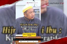 Hijrah demi Ibu: Kisah inspiratif Ustadz Bayu