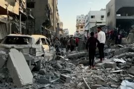 Israel kembali gempur Gaza, tewaskan lebih dari 400  warga Palestina