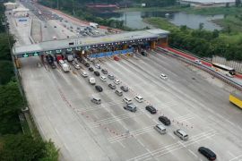 Jasa Marga prediksi puncak arus mudik lebaran jatuh pada 28 Maret