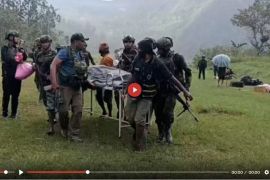 Pemkab Yahukimo berhasil evakuasi korban aksi penyerangan KKB - VIDEO