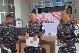 Video - Lanal Balikpapan akui oknum TNI AL terlibat pembunuhan jurnalis Kalsel
