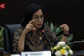 Menkeu: Deflasi Februari disebabkan oleh intervensi pemerintah