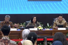 Menkeu waspadai dampak perang dagang AS terhadap Indonesia