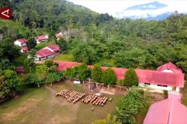 Mensos bahas kesiapan penyelenggaraan sekolah rakyat dengan Presiden
