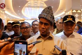 Mentan dorong Sumsel masuk 3 besar provinsi lumbung pangan nasional
