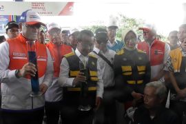 Menteri ESDM imbau warga tak khawatir dengan kualitas BBM Pertamina