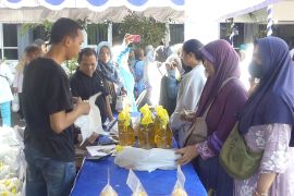 Pemprov Kalsel gelar pasar murah untuk stabilkan harga kebutuhan pokok