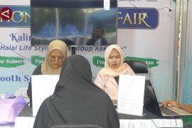 Pemprov Kalsel programkan 1.000 sertifikasi halal bagi UMKM pada 2025