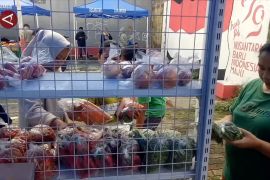 Perumda Pasar Kota Tangerang sebut harga bahan pokok cenderung turun