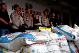 Polres Jember bongkar penyimpangan distribusi pupuk bersubsidi