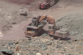 Produksi emas Sudan naik tajam meski di tengah konflik