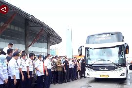 Rano Karno sebut tambah kuota mudik gratis karena mampu tekan inflasi