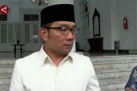 Ridwan Kamil beri pernyataan terkait kasus markup dana iklan Bank BJB