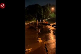 Kota Bogor alami 25 Kejadian bencana dalam 3 hari terakhir