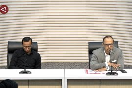 KPK tetapkan 5 tersangka kasus korupsi pengadaan iklan Bank BJB