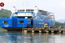 Pemudik Lombok-Surabaya meningkat 41 persen